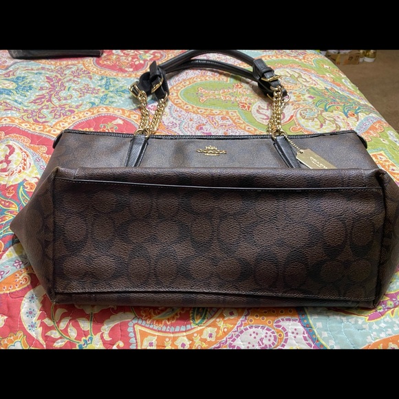 Coach medium size tote - Picture 2 of 5